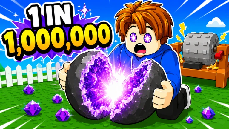 ⛏️ + 💎 = 🤑