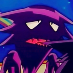 *haunt