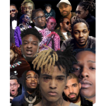 Rapper Fan Clothing
