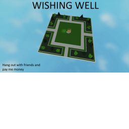 Wishing Well!