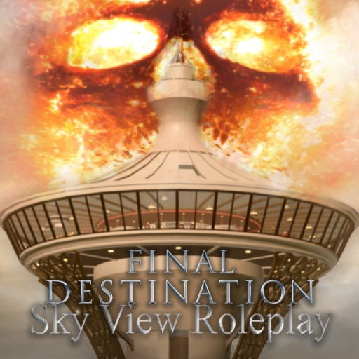 Sky View Roleplay [PLAZA UPDATE] official Roblox game thumbnail