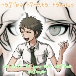 danganronpa: goodbye despair’s protagonist fanclub