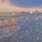 beautiful sparkles!