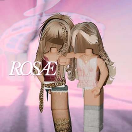 Rosæ Roblox group icon