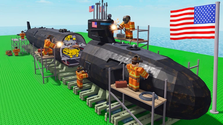 [UPD] Navy War