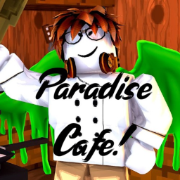 Paradise Cafe!!