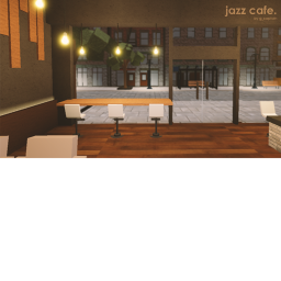Glitch Cafe: Floating Forest Restaurant