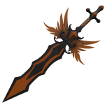 Hallow's Eclipse Sword
