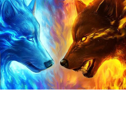 Legend fox squad hang out