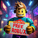 ROBUX DONATION TO GROUP MEMBERS