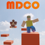 Morbid's Difficulty Chart Obby