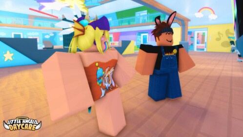 [OG] Little Angels Daycare