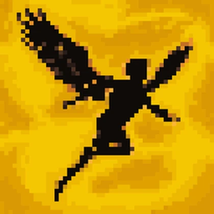 Icarus developing Roblox group icon