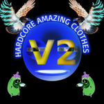 Hardcore Amazing Clothes