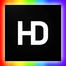 Infinite Rainbow Admin Tower [2 ROBUX]