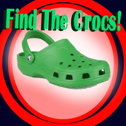 Find the Crocs!
