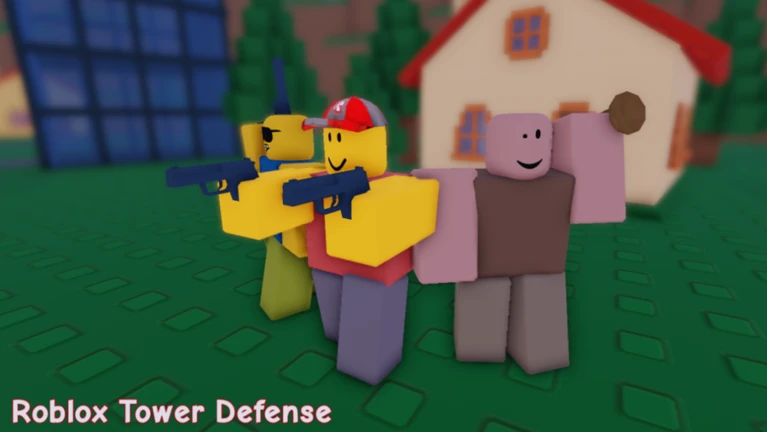 [FREE REWARDS] Robloxia Tower Defense