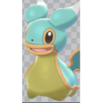 Shiny Blue Shellos gang