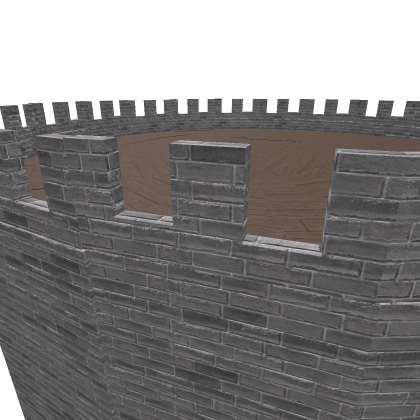 Basic castle walls and tower kit