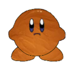 Caramel Kirby