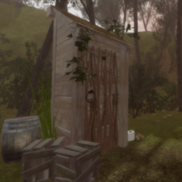 Outhouse