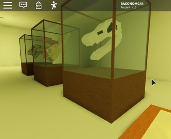 The PreHistoric Museum 