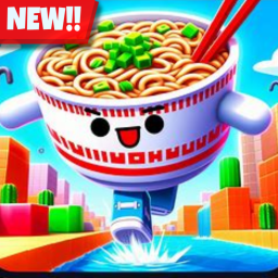 [NEW!!] Obby But You’re a Ramen🍜