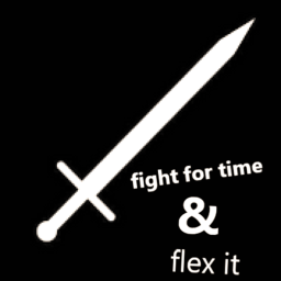 fight for time & flex it icon