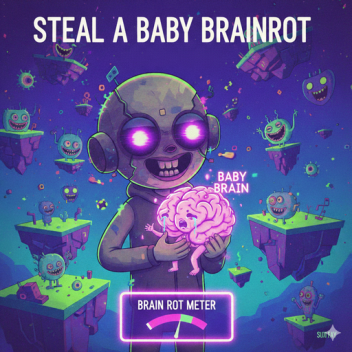 Steal a baby brainrot