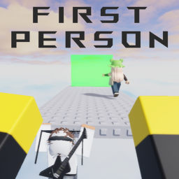 First Person Obby