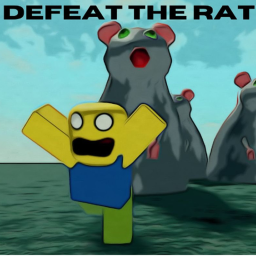 Defeat The Rat Simulator!!