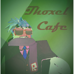 Thoxel Cafe (Beta)