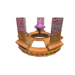 Donut Pentacrown