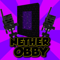 Escape The Nether Obby