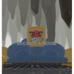 Let the noobs RISE icon