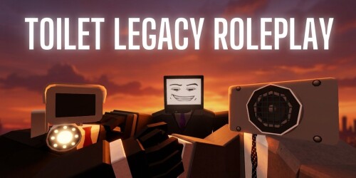 [Update 5] Toilet Legacy Roleplay 