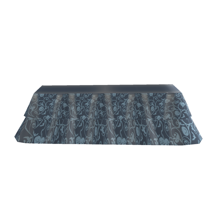 Cute Frost Witch Skirt