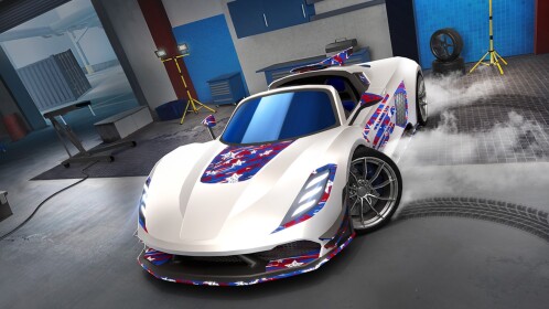 🎆 4TH JULY! Car Dealership Tycoon