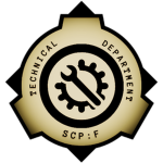 SCP:F | TECHNICAL DEPARTMENT [OBLIVION]