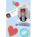 My edits are meh fan group