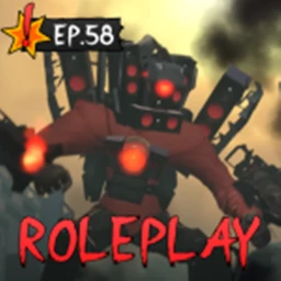 [EPISODE 58] Toliets VS CameraMan Roleplay TV  icon