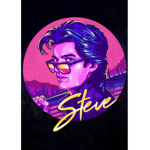 Steve’s stranger things can group!