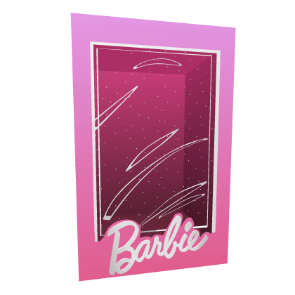 Barbie Box