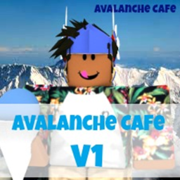 Avalanche Café V1 [GRAND OPENING]
