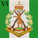 6th Battalion - Royal Australian Regiment
