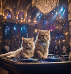 WC:UE Feline Gamer Staff