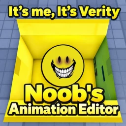 [It's me, It's Verity] Noob's Animation Editor icon