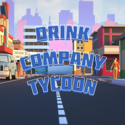 Drink Company Tycoon