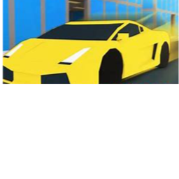 Race Track DOUBLE RACE HIGH UP COLOR