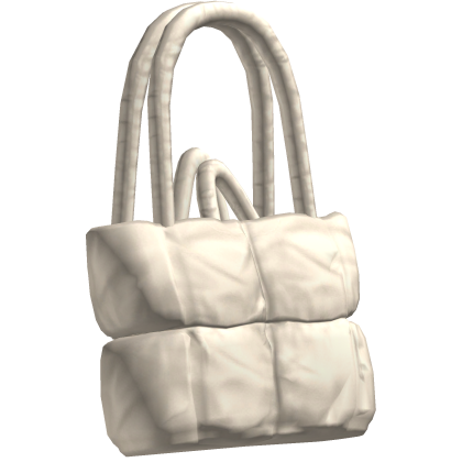 puffy purse side bag thumbnail